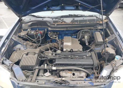 1999 Honda Cr-V Lx из США, поврежденный, VIN JHLRD2849XC011525